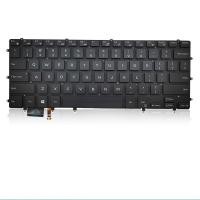 ราคา Yjx คีย์บอร์ดแบ็คไลท์สีดําสําหรับ Dell XPS 15 9550 9560 9570 n7547 n7548 7590 15-7558 15-756 (54350404773)