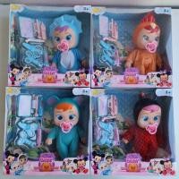 ราคา ตุ๊กตาเบบี้ชุดแฟนซีคละแบบ ตุ๊กตาเบบี้พร้อมอุปกรณ์เลี้ยงน้อง เบบี้พร้อมอุปกรณ์คุณหมอ ของเล่นเลี้ยงน้อง (18872685956)