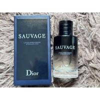 ราคา Dior SAUVAGE AFTER SHAVE LOTION (24607157537)
