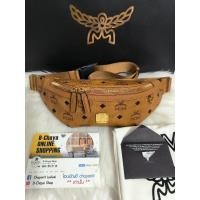 ราคา ✅ผ่อนผ่านบัตรเครดิตได้✅✨MCM Belt Bag Size S (28200362987)