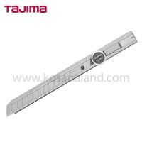 ราคา ใบคัตเตอร์ TAJIMA มีดคัตเตอร์ ด้ามสแตนเลส 9 มม. พร้อมใบมีดสำรอง 2 ใบ รุ่น LC-302 (25183830390)