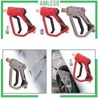 ราคา [Amleso] เครื่องซักผ้าแรงดันสูงสวนปรับ 4000PSI เครื่องซักผ้าความดันสเปรย์สําหรับ K2K5K7 RV เปลี่ยนอุปกรณ์เสริมในรถยนต์ (24073394126)