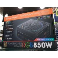 ราคา POWER SUPPLY (อุปกรณ์จ่ายไฟ) THERMALTAKE TOUGHPOWER GRAND RGB 850W GOLD (RGB SYNC EDITION) (80+ GOLD) (6304968119)