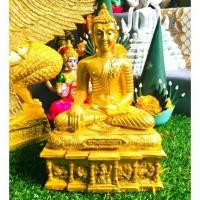 ราคา พระพุทธเมตตา เสนานาถ ขนาดหน้าตัก 5 นิ้วฐาน 12 ราศี (8408493225)