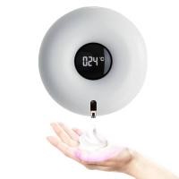 ราคา เครื่องจ่ายโฟมสบู่อัตโนมัติ ระบบเซ็นเซอร์ ติดผนังไม่ต้องเจาะ เครื่องจ่ายสบู่อัตโนมัติ เครื่องจ่ายสบู่ --พร้อมส่ง-- (24044453593)