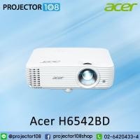 ราคา ACER H6542BD (Home / Full HD) การรับประกันตัวเครื่อง 3 ปี Onsite pick up หลอดภาพ 1 ปี หรือ 1,000 ชม. (12840787451)