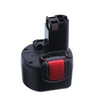 ราคา Brand new BAT048 9.6V 3000mAh Battery Replacement For BAT048 BAT100 BAT119 2607335272 2607335461 GSR 9.6VE-2 (24196926077)