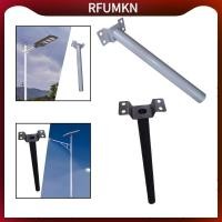 ราคา [rfumkn] ขายึดไฟพลังงานแสงอาทิตย์ ไฟถนน โรงนา รองรับไฟ บาร์ยึดแขนกลางแจ้ง ขายึดเสาไฟสําหรับโคมไฟโรงนา (41425519495)