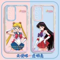 ราคา เหมาะสําหรับ Huawei nova14 เคสโทรศัพท์ pura80pro เซเลอร์มูน mate70 ซิลิโคน 13 การ์ตูน 11 ผู้หญิง 7 สองมิติ 8 Glory 400 ซิลิโคน 300/magic6 โปร่งใส 5/80/7 (40216806907)