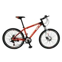 ราคา WIN จักรยานเสือภูเขา GENESIS 2015 (Orange/Black) (305960446)