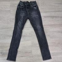 ราคา กางเกงยีนส์ดำเท่ห์งานแท้ CPS (20652637483)