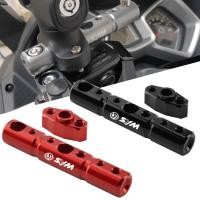 ราคา สําหรับ SYM CRUISYM 300/250 GTS300i JOYRIDE200i ดัดแปลงวงเล็บขยายนําทาง Stick (27393531167)