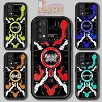 ราคา เคสพรีเมี่ยมเข้ากันได้สําหรับ OPPO RENO 4 Motif [ ROG2 ] Cover Handphone Casing Softcase Glossy Anti-Fungus (44902404829)