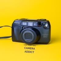 ราคา กล้องฟิล์มคอมแพค Pentax Espio 160 (8468065786)