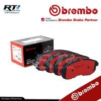 ราคา Brembo ผ้าดิสเบรคหน้า Nissan Teana J31 2.0 2.3 ปี04-09 Cefiro A32 2.0 ปี96-02 A33 2.0 3.0 ปี02-04 Suzuki SX4 | P56 021N (29032507666)