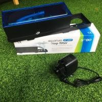 ราคา SOBOปั้มกรองบนตู้ปลา ปั้มพร้อมถาดกรอง ขนาด 30w รุ่น wp-2880F (661476364)