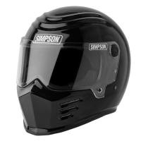 ราคา หมวกกันน็อก SIMPSON HELMET - OUTLAW BANDIT M2015 BLACK By Life and Kustom (4719259669)