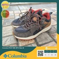 ราคา Columbia PIVOT MID WP # Size 40 รองเท้ามือสอง ของแท้ สภาพดี จัดส่งเร็ว (24468698245)