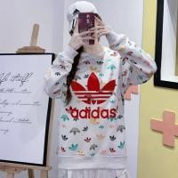 ราคา ❌สินค้าพร้อมส่ง❌ New adidas เสื้อแขนยาว แฟชั่น ทรงหลวม (15502380178)