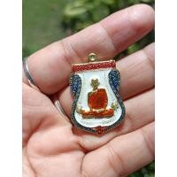 ราคา เหรียญเลื่อน หลวงพ่อรวย ปี59(หลวงพ่อรวย วัดตะโก) (41774950322)