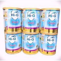 ราคา ❗❗ยกลัง Hiq Pepti นมผงไฮคิว เปปติ (6กระป๋อง) (22352054510)