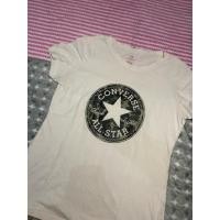 ราคา เสื้อยืด converse ของแท้ Preloved (28140352473)