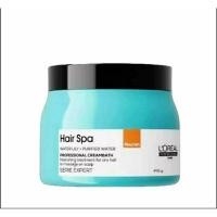 ราคา ลอรีอัล แฮร์สปา ครีมบาธ 490 มล. (ทรีทเม้นท์บำรุงผม)Loreal Hair Spa Cream Bath 490ml.โฉมใหม่ชิ้นละ780บาท (5018312031)