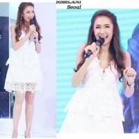 ราคา งานตามหา self portrait เดรสลูกไม้งานป้ายMuseสีขาวไซส์M (1496315985)