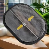 ราคา [Wjt] ถุงมือกําจัดขนสัตว์เลี้ยงที่ยกขึ้น ถุงมือขนสองด้านแมวสุนัขขนถุงมือแม่เหล็กสําหรับซักผ้าขนร่วงพรมทําความสะอาดโซฟา [ขายร้อน] (45002215974)