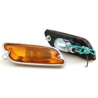 ราคา ชุดไฟเลี้ยวข้าง เหลือง โตโยต้า โคโรลล่า E10 KE15 TE11 โคโรน่า T40 T50 PT41 RT52 Toyota Corolla Corona 1964-70 / 2507-251 (5652331169)