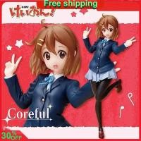 ราคา 20cm K-ON！、K-ON！ Anime Figures Hirasawa Yui Akiyama Mio Uniforms Beautiful Girl Kawaii Action Figure PVC Model Doll Gift (40901975986)