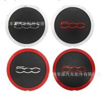 ราคา เหมาะสําหรับ FIAT FIAT 500 Hub Cap Axle Cap68078419เอซี 68078421เอซี 518848634.6 (44068079869)