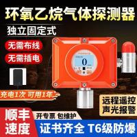 ราคา นาฬิกาปลุกเครื่องตรวจจับอิสระ Toxic Probe เครื่องตรวจจับก๊าซ Epoxy Methane อุตสาหกรรมป้องกันการระเบิด Harmful คงที่ SLV (46051090311)