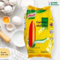 ราคา แป้งข้าวโพด ตราคนอร์ (200 กรัม) (10966152962)