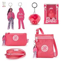 ราคา คอลเลกชั่นบาร์บี้ Kipling Afia / creativity L / keychain / BARBIE KEYHANGER LIVELY PINK / พวงกุญแจบาร์บี้ (22984237681)
