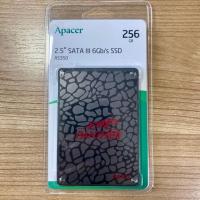 ราคา SSD 2.5" SATA APACER AS350 (AP256GAS350-1) ของใหม่ (27924531726)