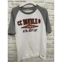 ราคา เสื้อยืด CC double O มือสอง ของแท้ ออกจากช็อป (18402645585)