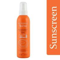 ราคา สเปรย์กันแดด ครีมกันแดด หน้า-ตัว AVENE spray sendsitive skin sunscreen Spf 50 Face & Body Lotion suncare (1671719278)