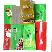 ราคา 20 Different Tea Package Bags Including Oolong Pu-erh Green Tea Flower Tea Gift Chinese Vacuum Plastic package Bags (24935876698)