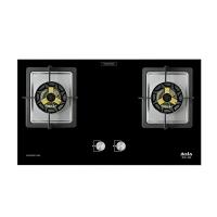 ราคา AXIA เตาแก๊สแบบฝัง 2 หัว 3D BURNER ขนาด 78ซม. รุ่น 3D78-2GS (1235958811)