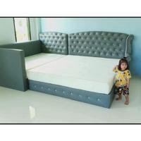 ราคา เตียงนอนครอบครัวเซ็ตเจ้าหญิง (4091631236)