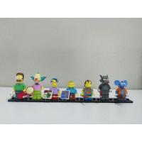 ราคา ++ Lego Simpsons Series 1 ขายยกชุดทั้งหมดตามรูป ++ (1374500298)