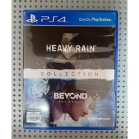 ราคา แผ่นเกม PS4 (มือ2) : HEAVY RAIN AND BEYOND TWO SOULS COLLECTION (29501044325)