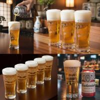 ราคา OCEAN แก้วเบียร์ ASAHI BUDWEISER BEER LOGO 330 ML METROPOLITAN ราคาต่อ 1 ใบ (40224214032)