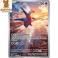 ราคา Pokemon Latios - Card Sticker Cover Not Official TCG เหมาะกับการ์ด TnG, Debit & TCG-Size (40375803951)