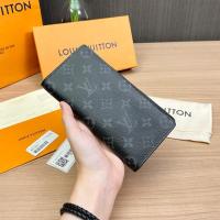 ราคา Lv brazza Eclipse monogram wallet (3740944276)