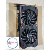 ราคา Gigabyte GeForce® GTX 1050 Ti Windforce OC 4G (6538371037)