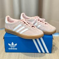 ราคา รองเท้า Adidas Gazelle indoor สี sanpin มือสอง แท้ (43312203437)