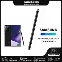 ราคา Samsung Stylus Pens Original S Pen, Bluetooth Enabled,EJ-PN980 Smart Touch, ปากกาในตัวสําหรับ Galaxy Note 20 Ultra (57102178489)