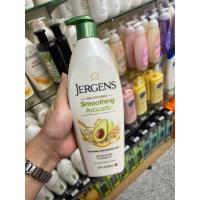 ราคา Jergens Oil Infused Smoothing Avocado Moisturizer 496 ml. นำเข้าจากอเมริกา (23341666796)